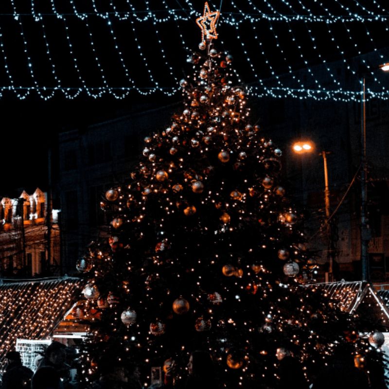 Staying Safe This Christmas - East Kent Electrical Ltd Project